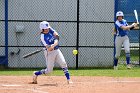 Softball vs Emerson 1  Wheaton College Softball vs Emerson in game 1 of a doubleheader. - Photo By: KEITH NORDSTROM : Wheaton, Softball